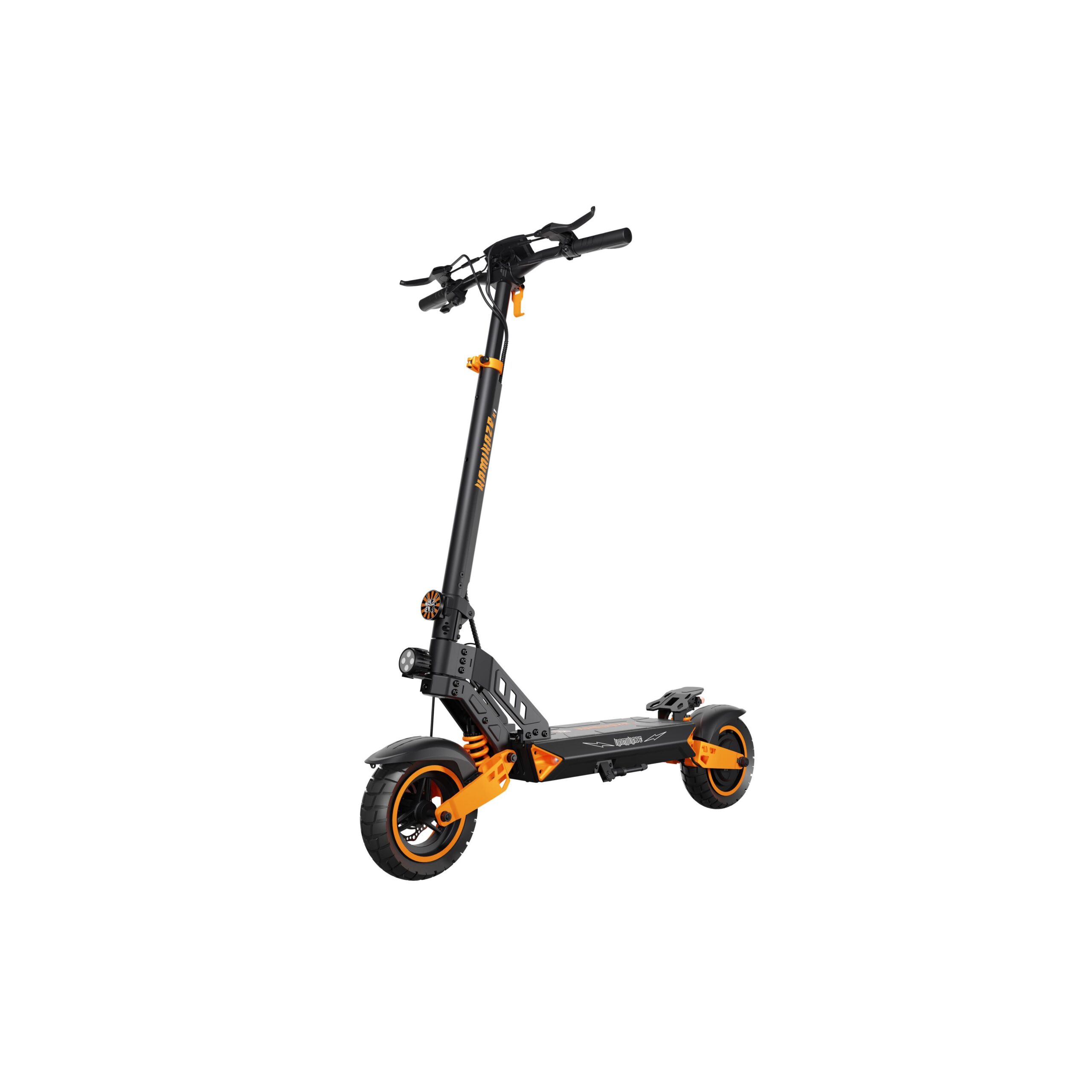 Trottinette électrique Kamikaze K1 Puissance du moteur 1000W Autonomie 60 km Batterie