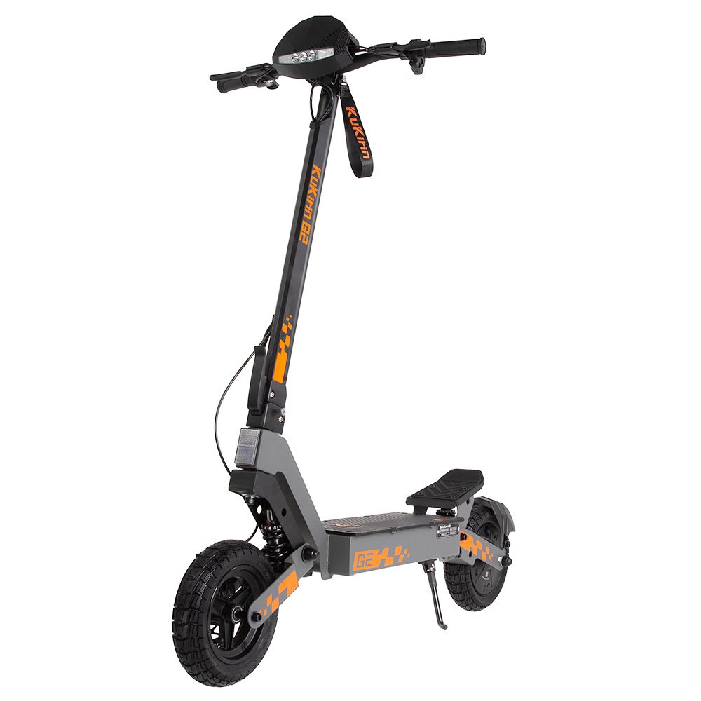 Trottinette électrique pliable Kukirin G2 (La dernière version 2025) Moteur 800W Batterie 48V – Image 2