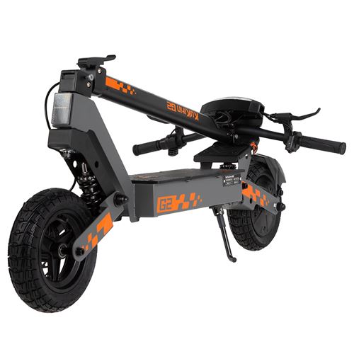 Trottinette électrique pliable Kukirin G2 (La dernière version 2025) Moteur 800W Batterie 48V – Image 4