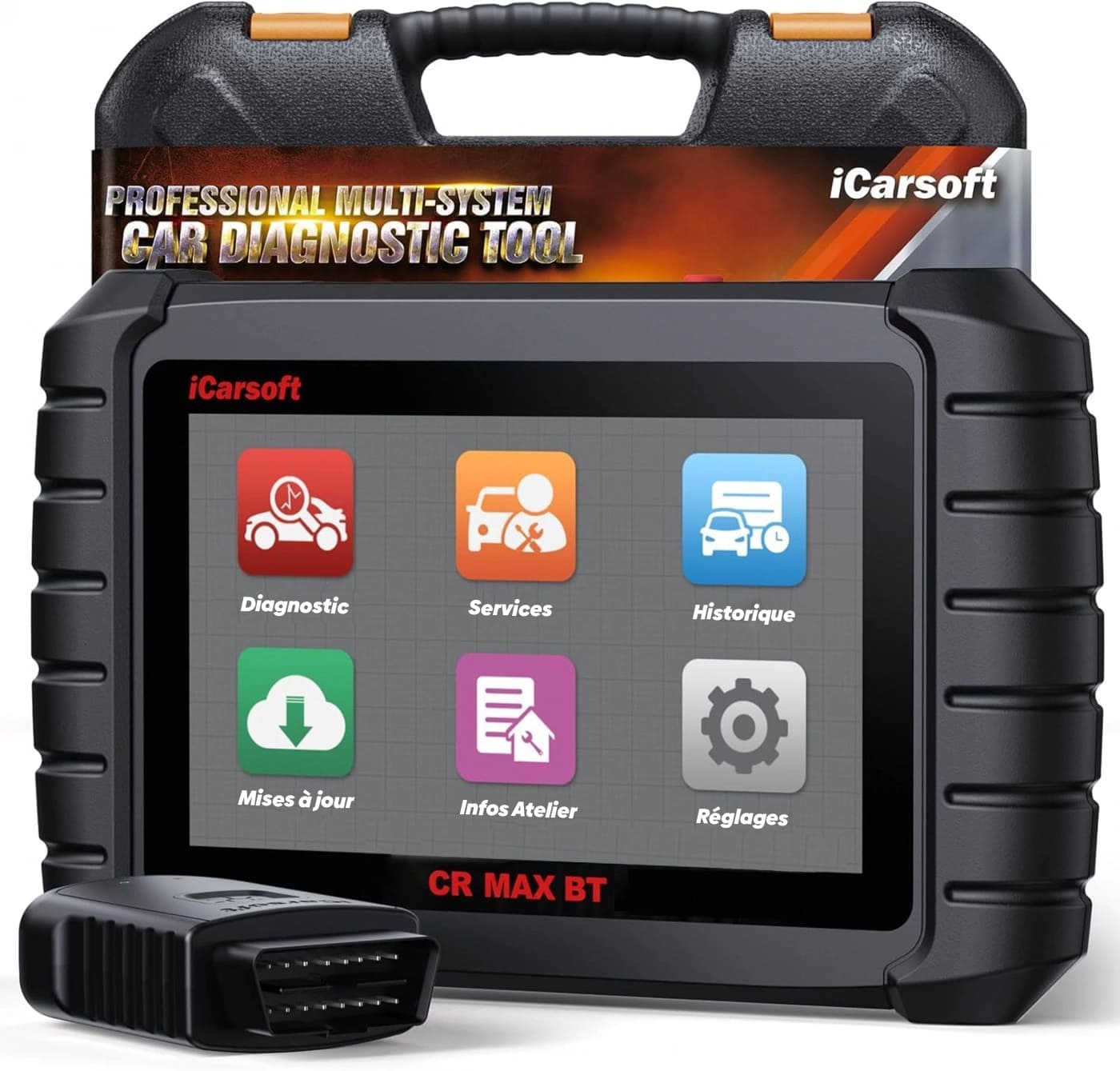 iCarsoft CR Max BT – Image 2