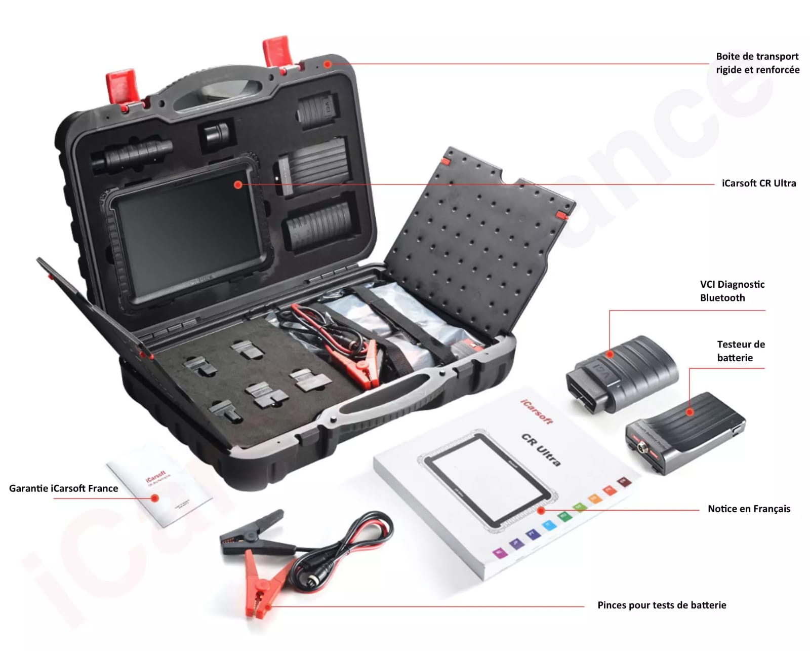 iCarsoft CR Ultra – Image 3