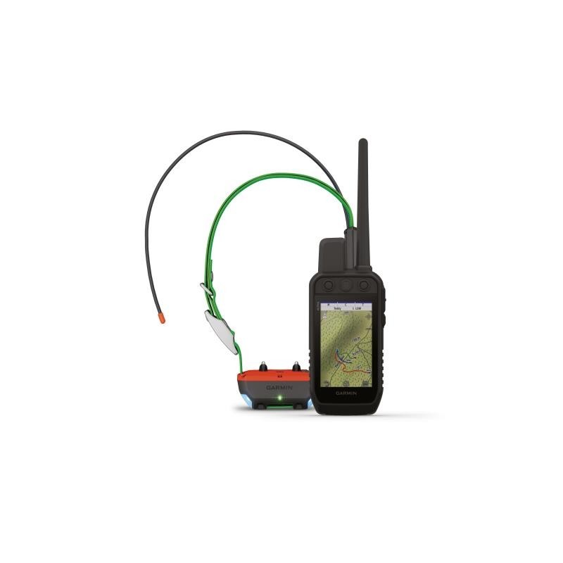 Pack Garmin Télécommande Alpha 300 F Avec Collier De Repérage Et Dressage Tt25 F – Image 2