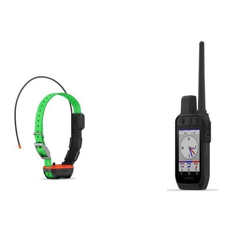Pack Garmin Télécommande Alpha 300 F Avec Collier De Repérage Et Dressage Tt25 F – Image 3