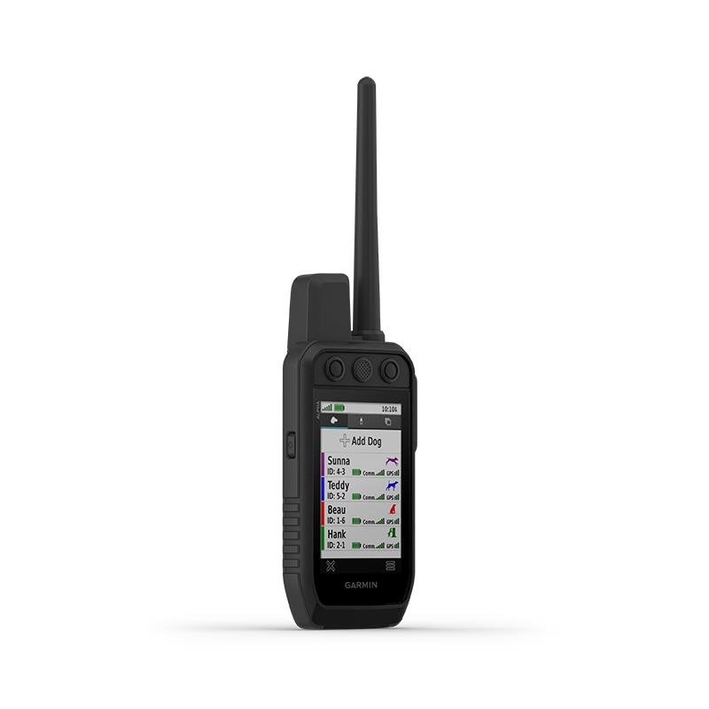 Télécommande Pour Collier De Reperage Et Dressage Garmin Alpha 300 F – Image 7