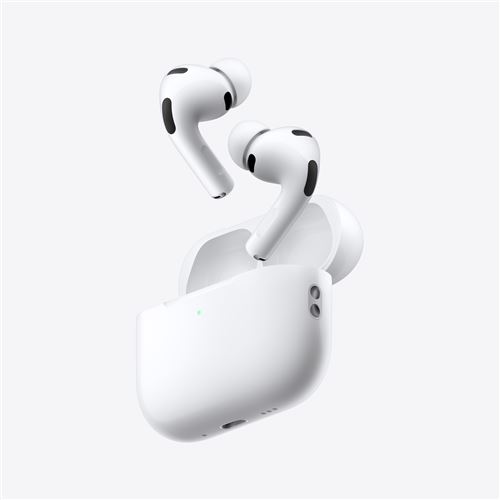 Apple AirPods Pro 3 Blanc – Image 2
