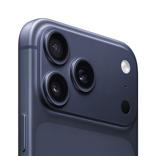 Apple iPhone 17 Pro Max 6,9" 5G Double SIM 256 Go Bleu intense – Image 3