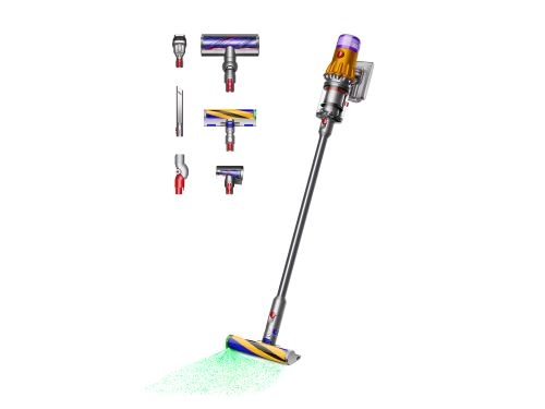 Aspirateur balai Dyson V12 Detect Slim Absolute 545 W Gris – Image 10