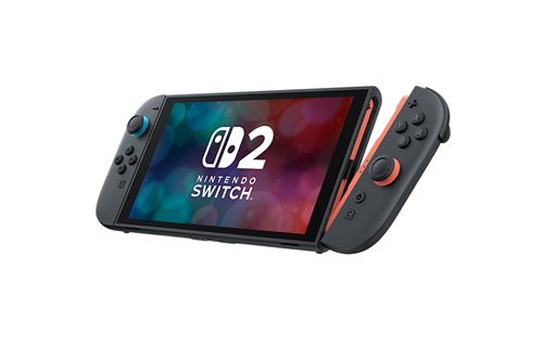 Console Nintendo Switch 2 Noir – Image 4