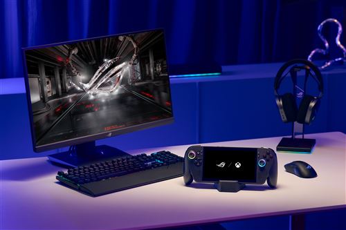 Console portable Asus ROG Xbox Ally X 24 Go RAM 1 To SSD Noir – Image 2