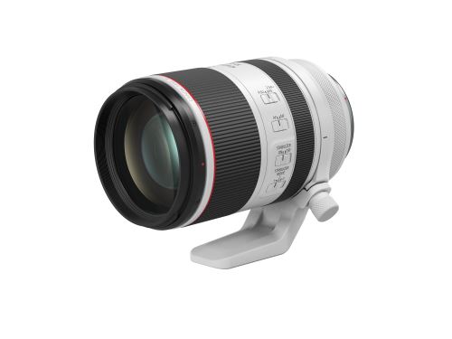 Objectif hybride Canon RF 70-200mm f2.8 L IS USM blanc – Image 2