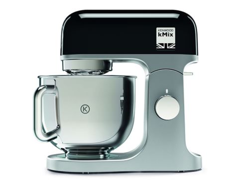 Robot pâtissier Kenwood kMix kMX750BK 1000 W Noir