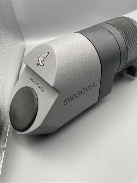 Swarovski (Autriche) - Lunette Faucon AT 80 Vue oblique – Image 6