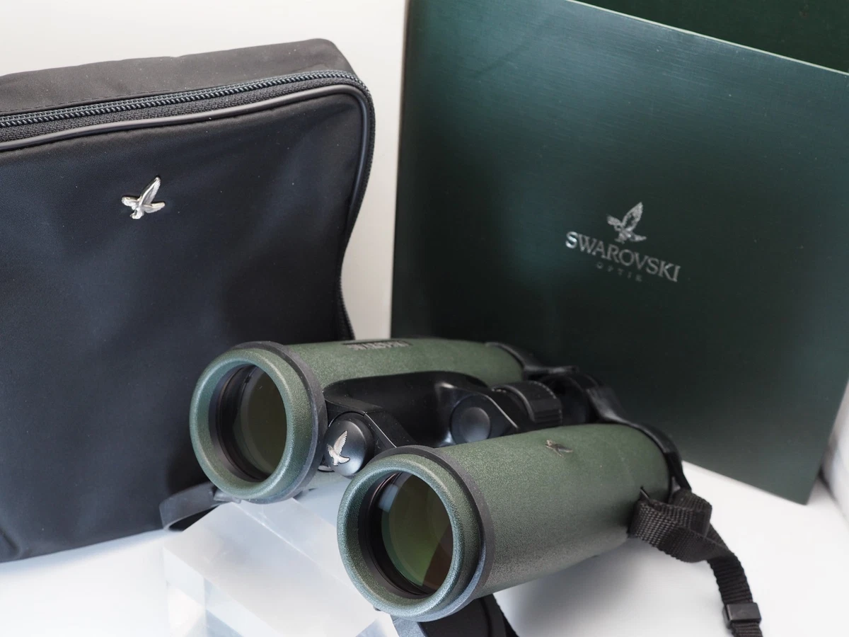 Jumelles Swarovski EL 8,5x42 WB 7,4° Vert – Image 2