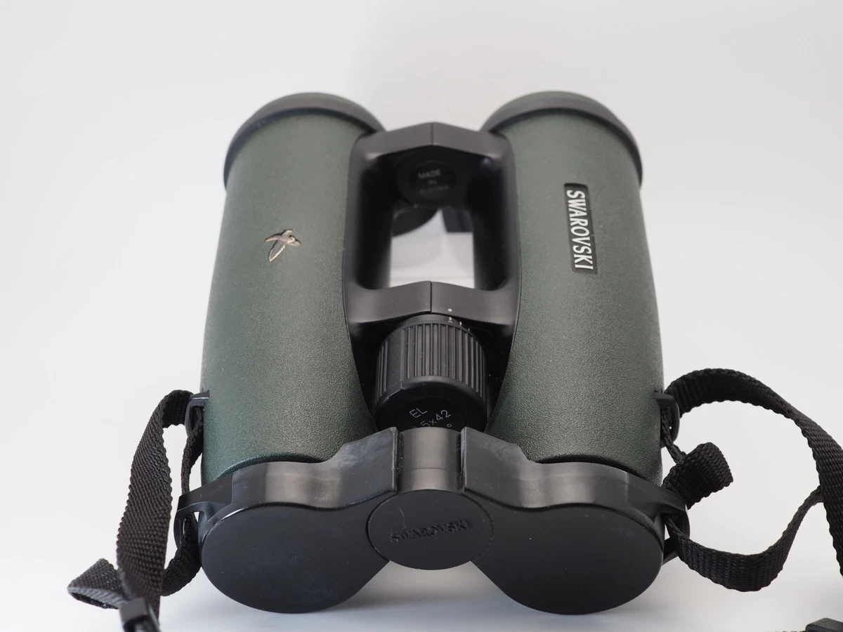 Jumelles Swarovski EL 8,5x42 WB 7,4° Vert – Image 13
