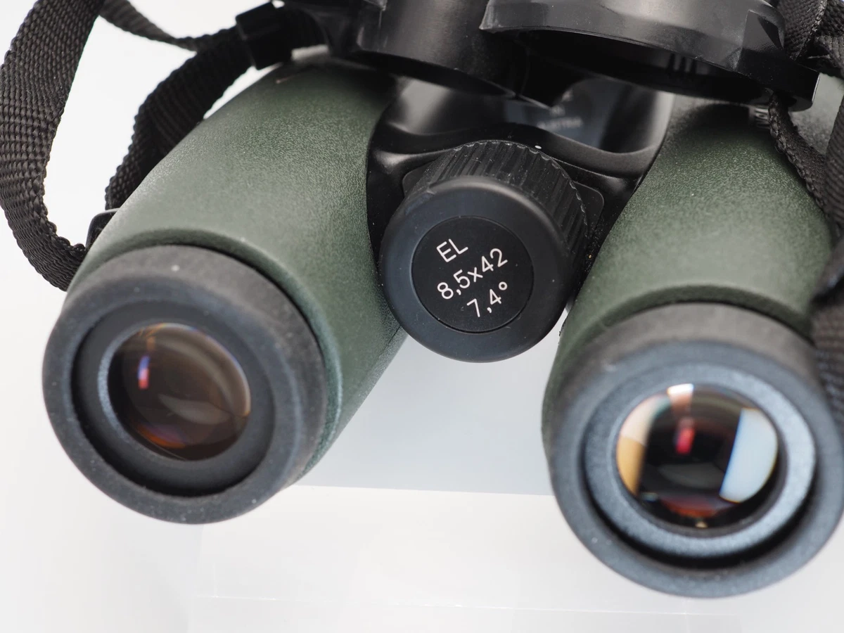 Jumelles Swarovski EL 8,5x42 WB 7,4° Vert – Image 17