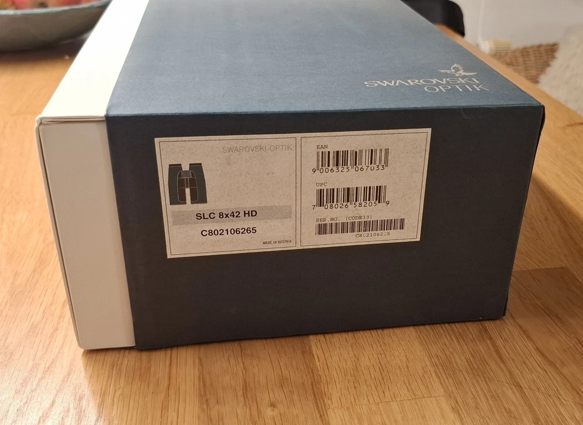 Jumelles Swarovski 8x42 SLC HD – Image 5