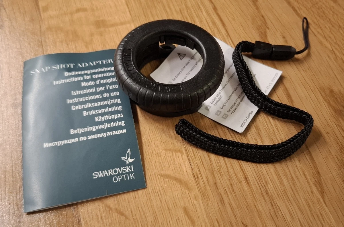Jumelles Swarovski 8x42 SLC HD – Image 8